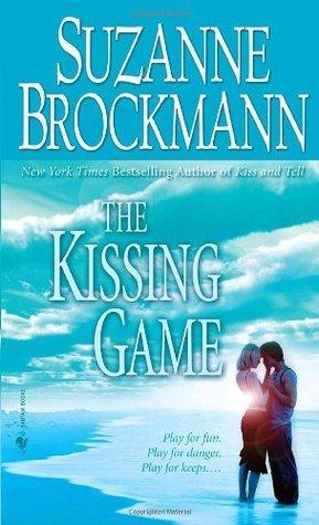 The Kissing Game book cover