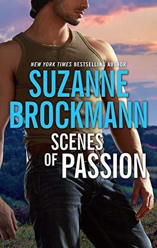 Scenes of Passion book cover