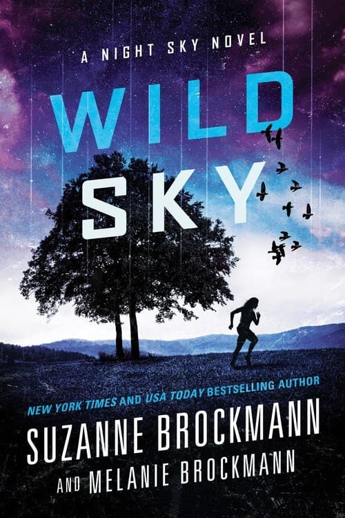 Wild Sky book cover