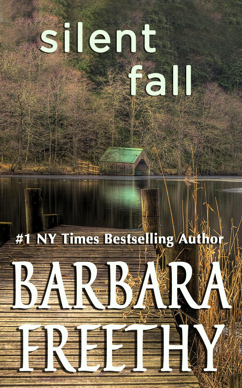 Silent Fall book cover