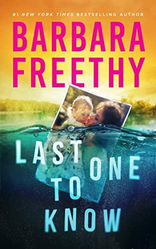 Last One to Know book cover