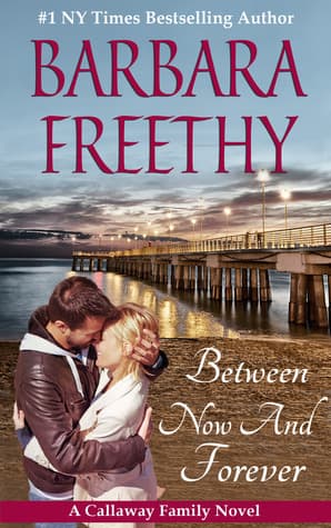 Between Now and Forever book cover