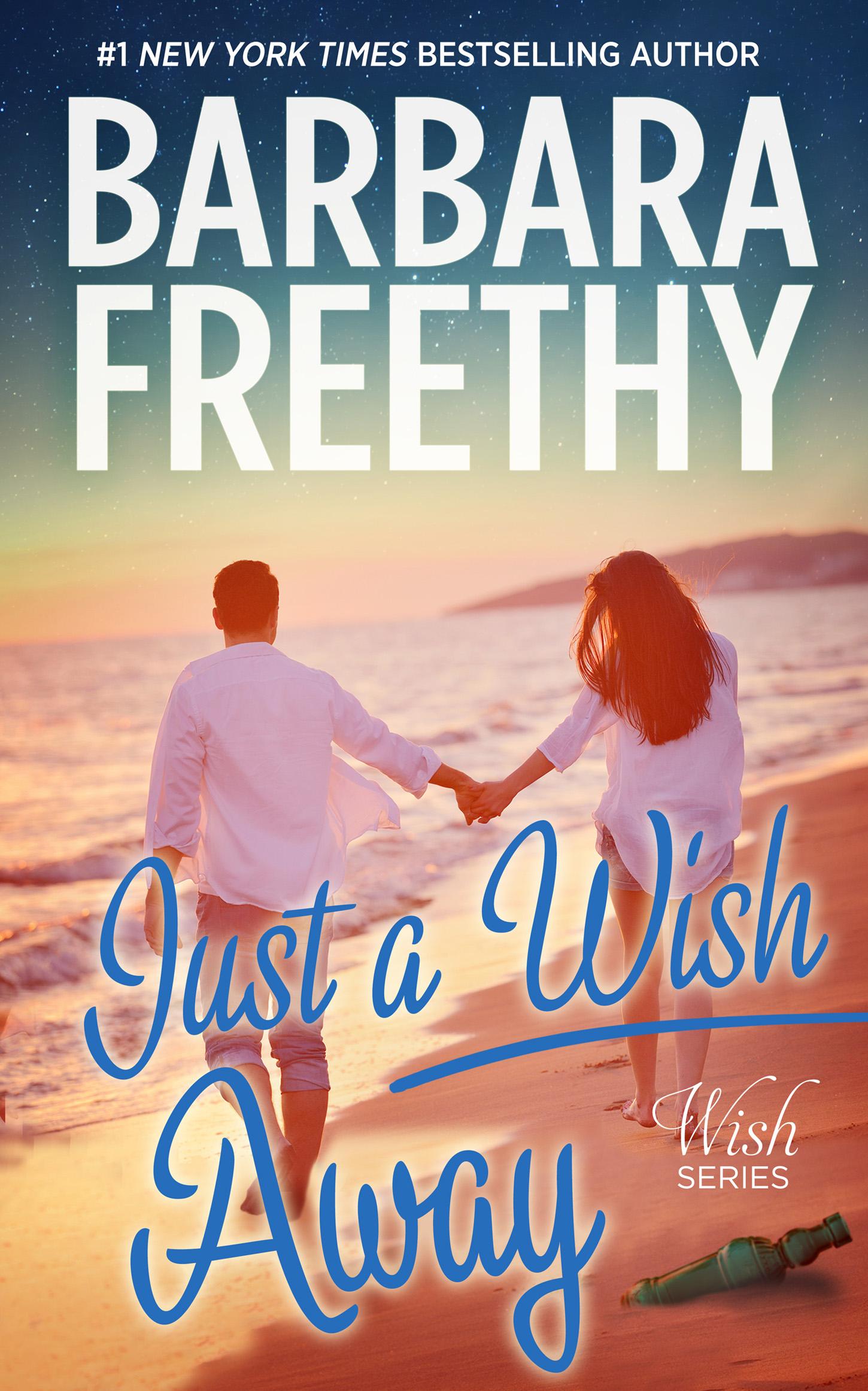 Just A Wish Away book cover