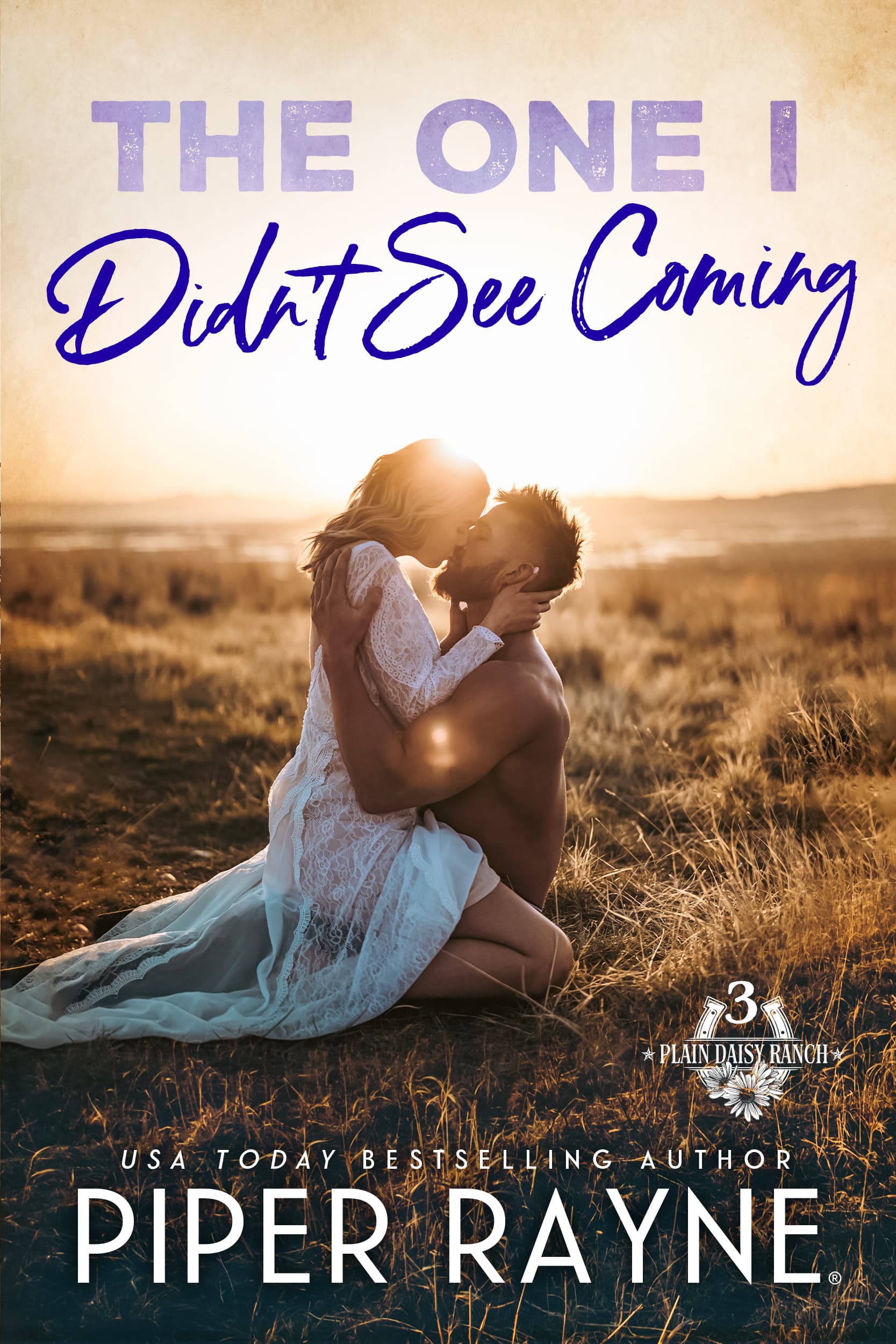 The One I Didn't See Coming book cover