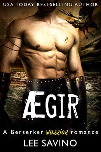 Ægir book cover