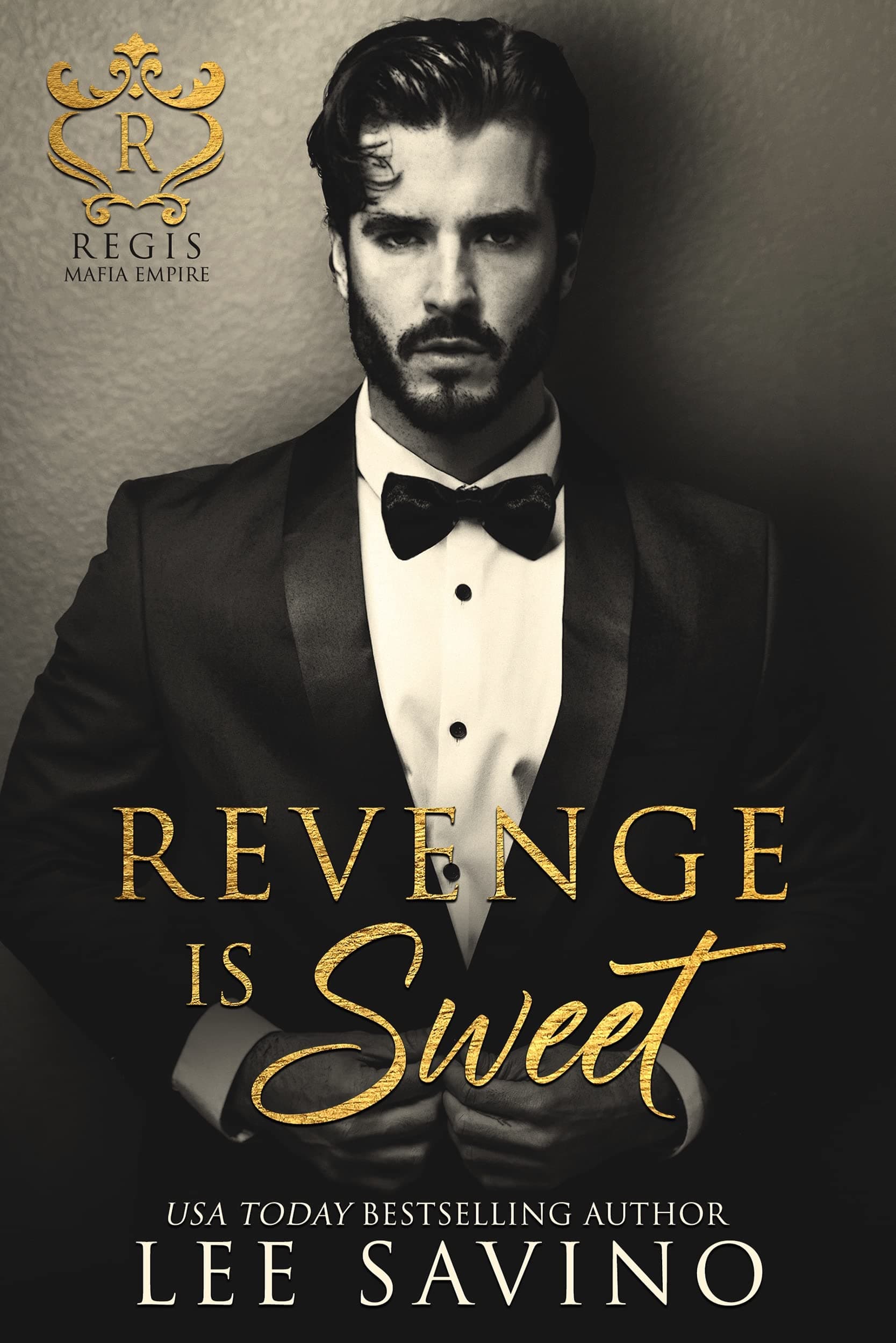 Revenge Is Sweet book cover