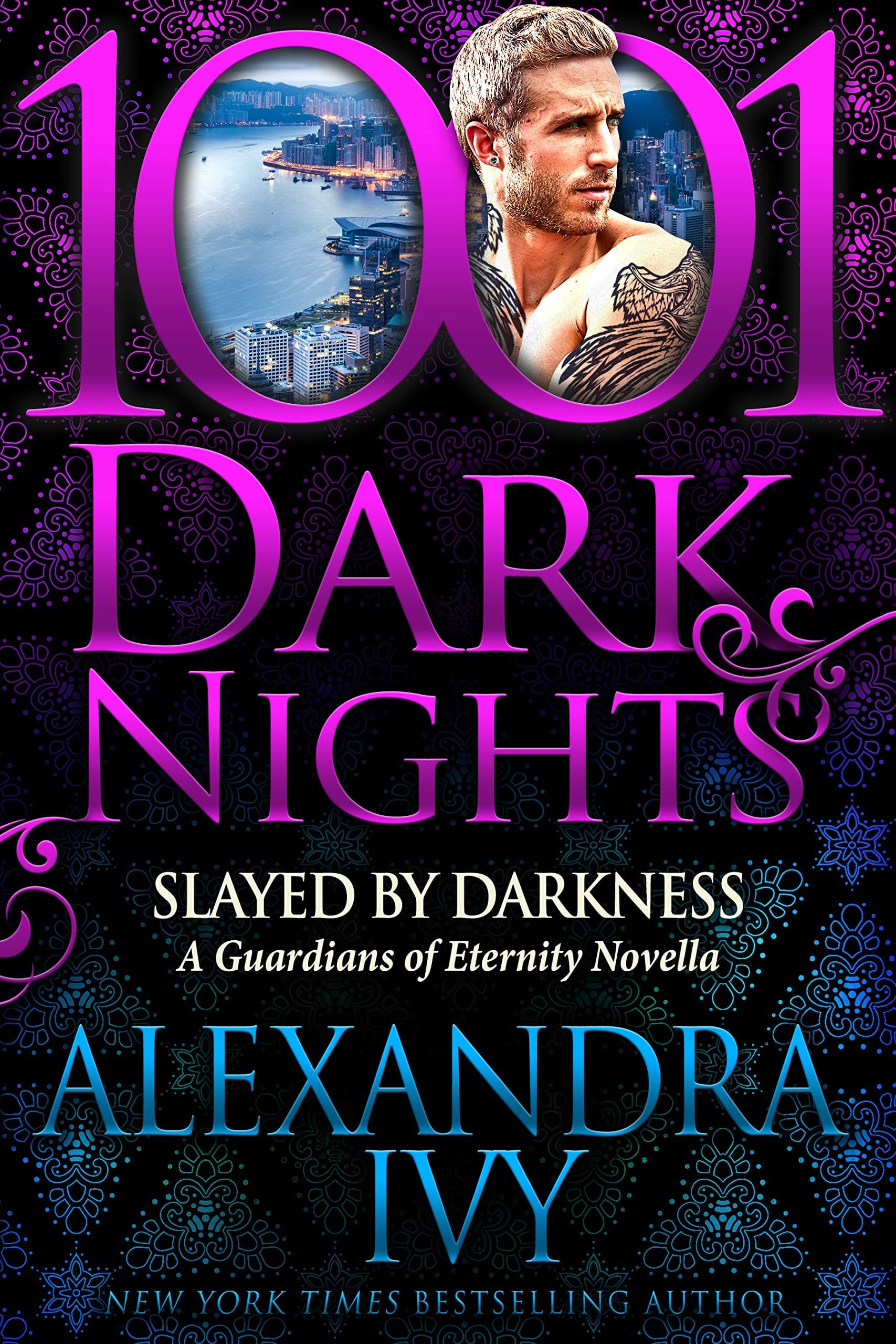 Slayed by Darkness book cover