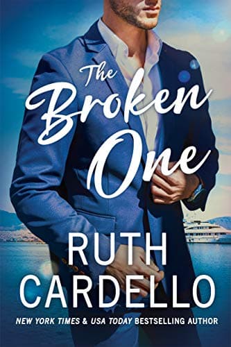The Broken One book cover