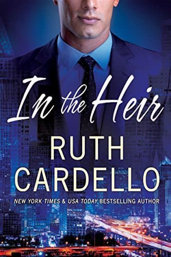 In the Heir book cover