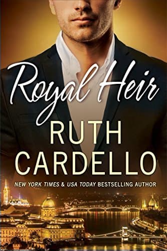 Royal Heir book cover
