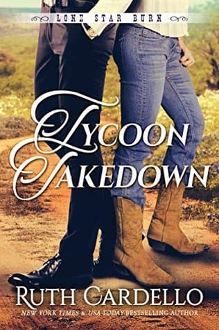 Tycoon Takedown book cover