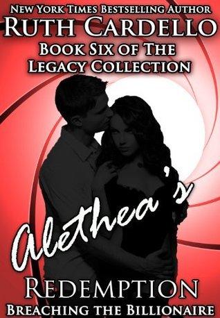 Breaching the Billionaire: Alethea's Redemption book cover