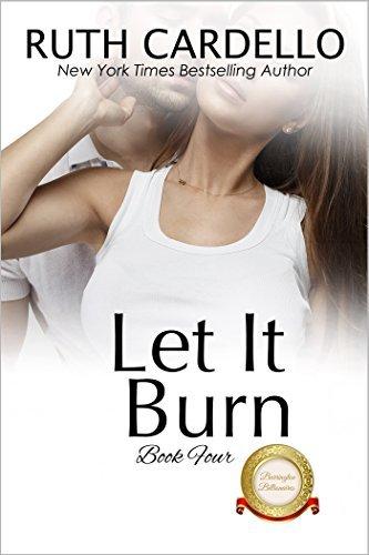 Let it Burn book cover