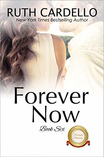 Forever Now book cover