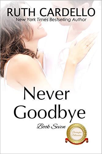 Never Goodbye book cover