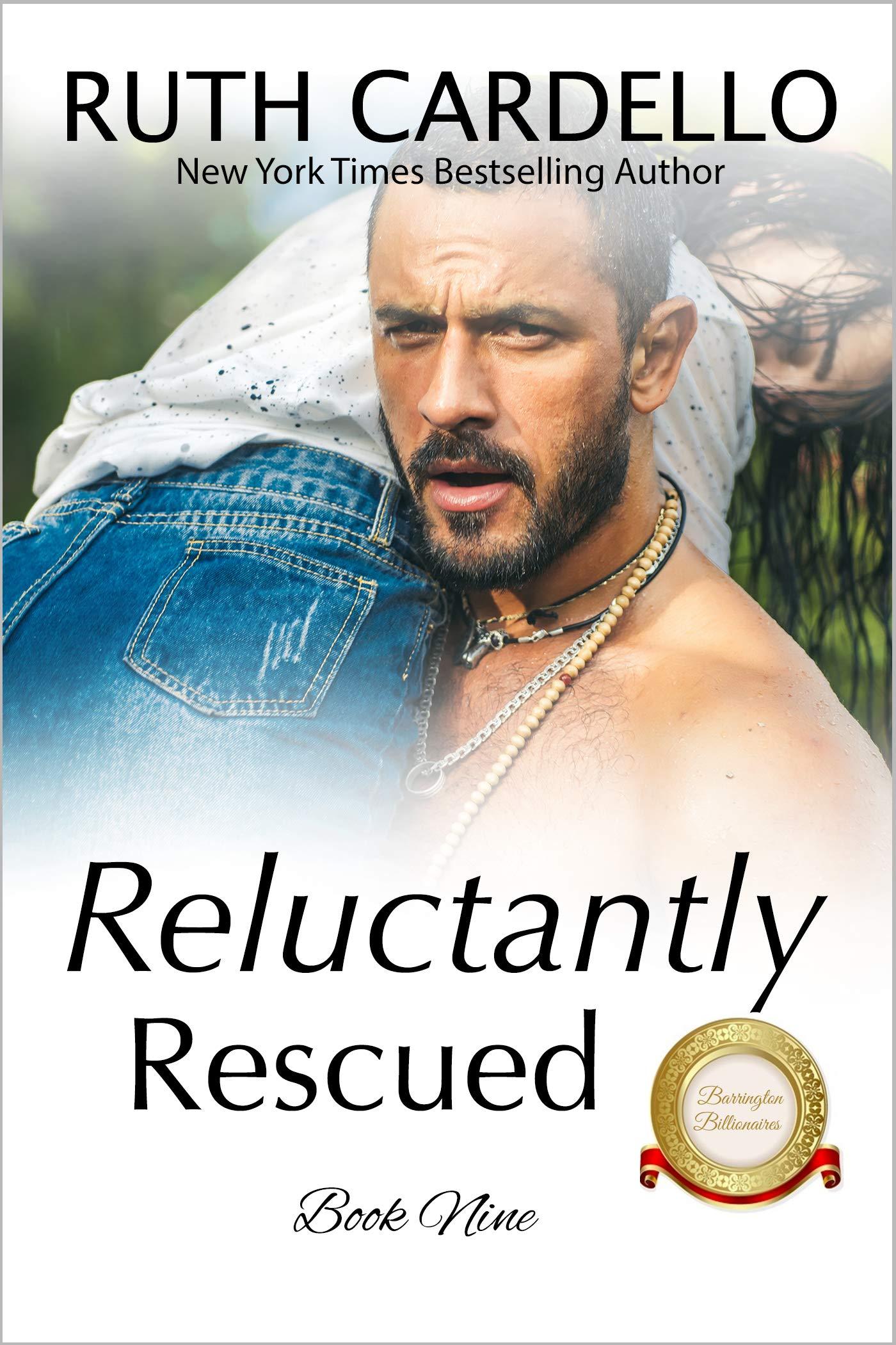Reluctantly Rescued book cover