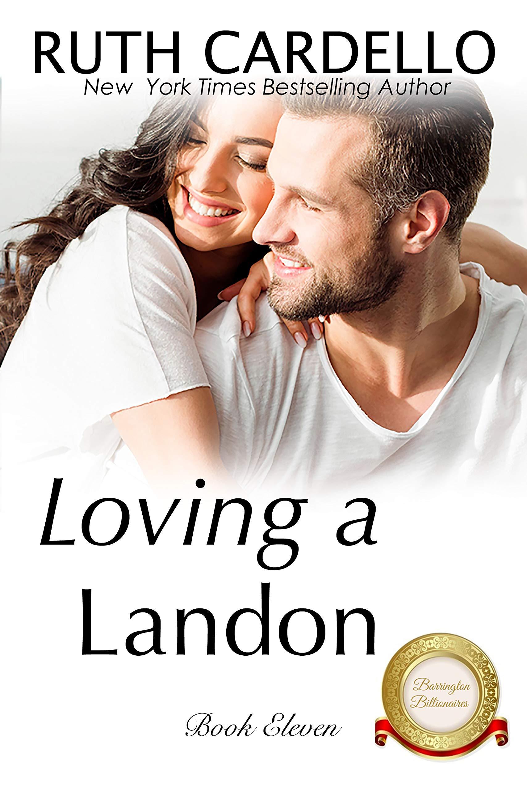 Loving a Landon book cover