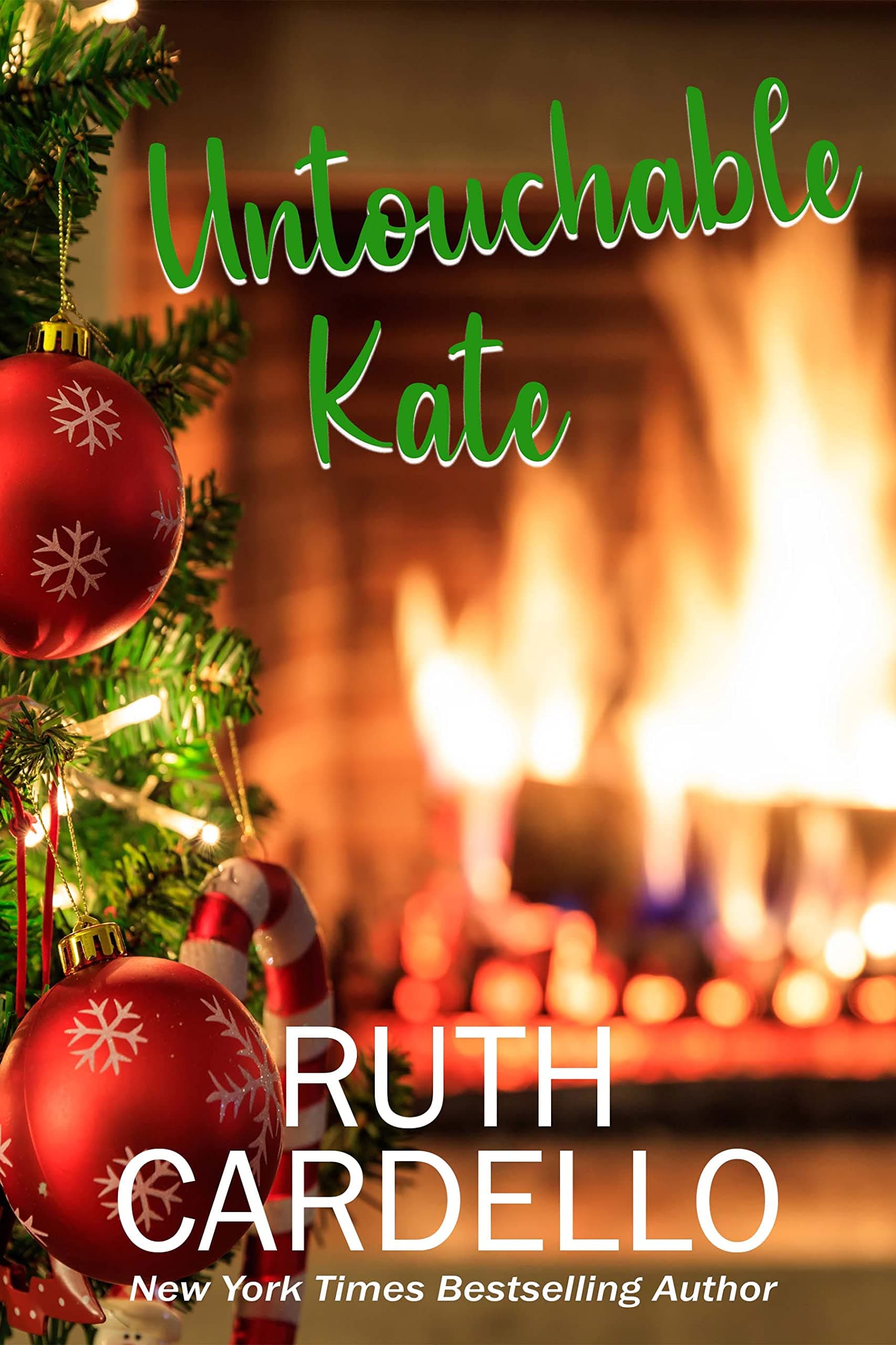 Untouchable Kate book cover
