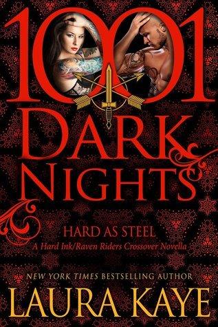 Hard as Steel book cover