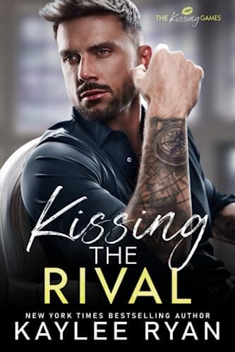 Kissing the Rival book cover
