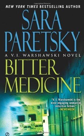 Bitter Medicine book cover