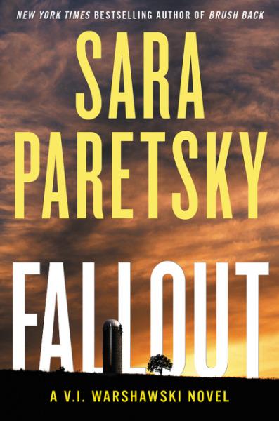 Fallout book cover