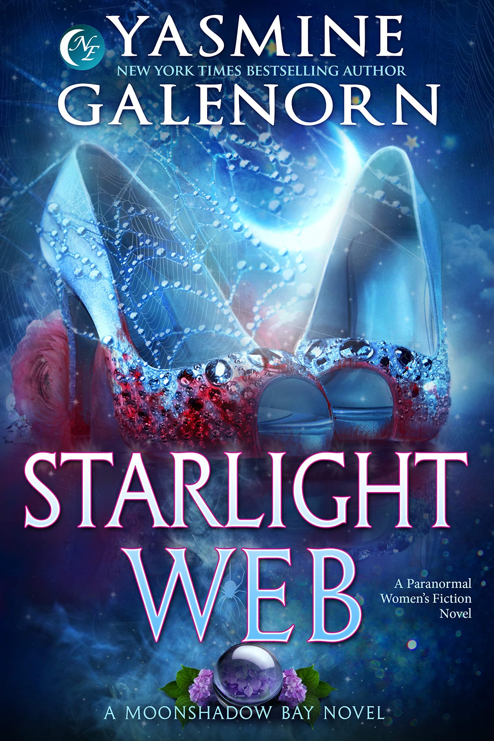 Starlight Web book cover