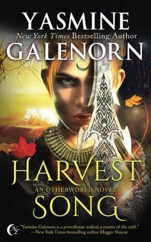 Harvest Song book cover