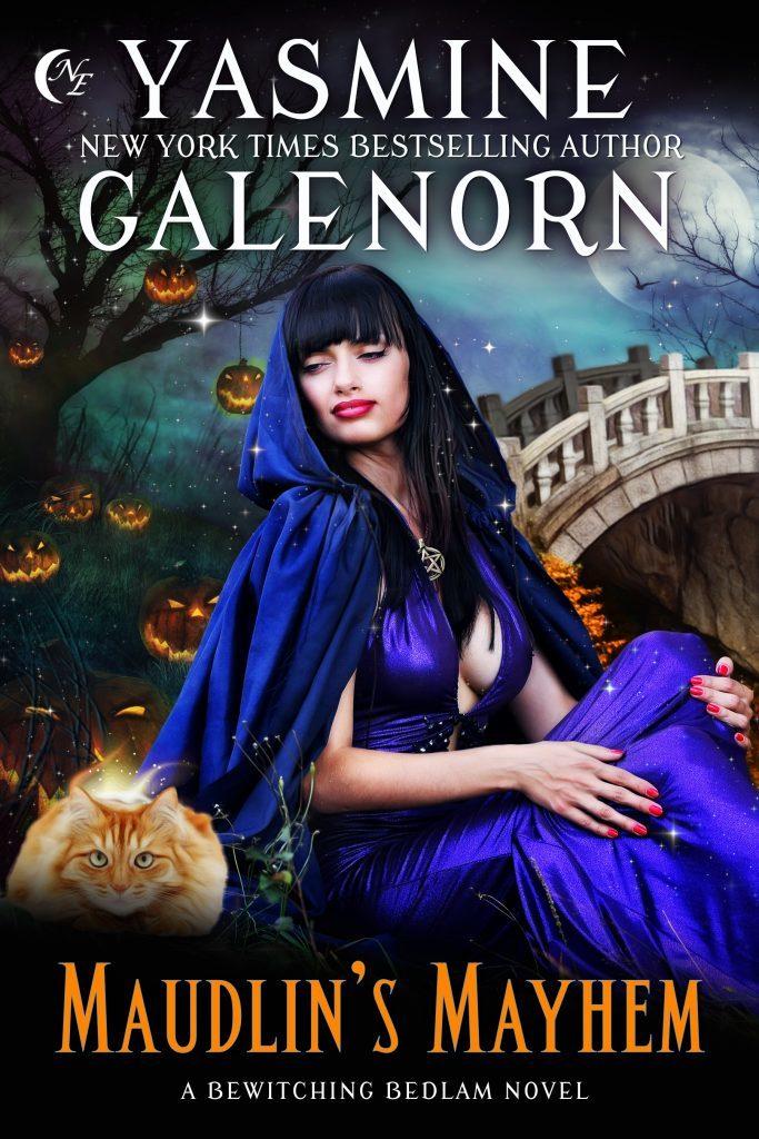Maudlin's Mayhem book cover