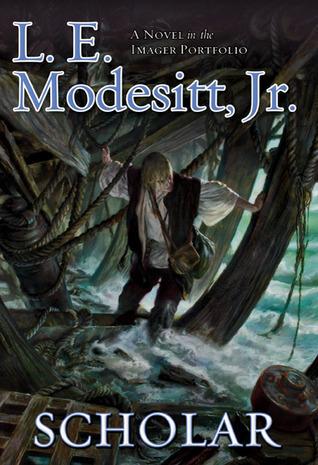 Scholar book cover