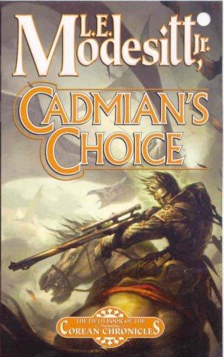 Cadmian's Choice book cover