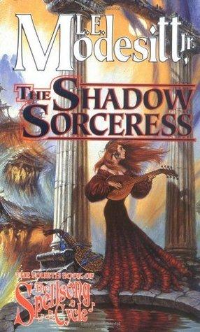 The Shadow Sorceress book cover