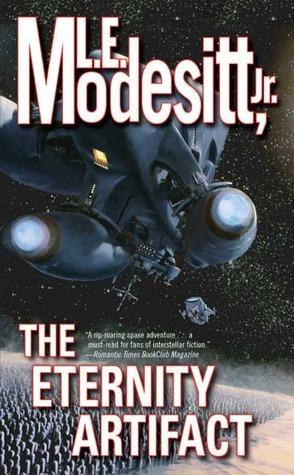 The Eternity Artifact book cover