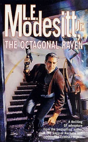 The Octagonal Raven book cover