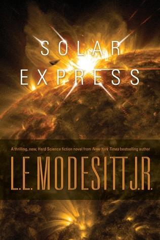Solar Express book cover