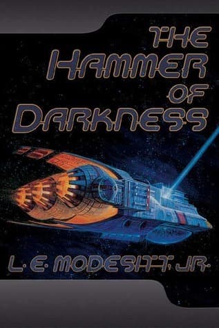 The Hammer of Darkness book cover
