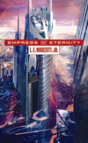 Empress of Eternity book cover