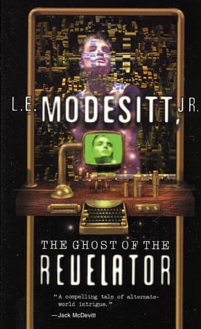 The Ghost of the Revelator book cover