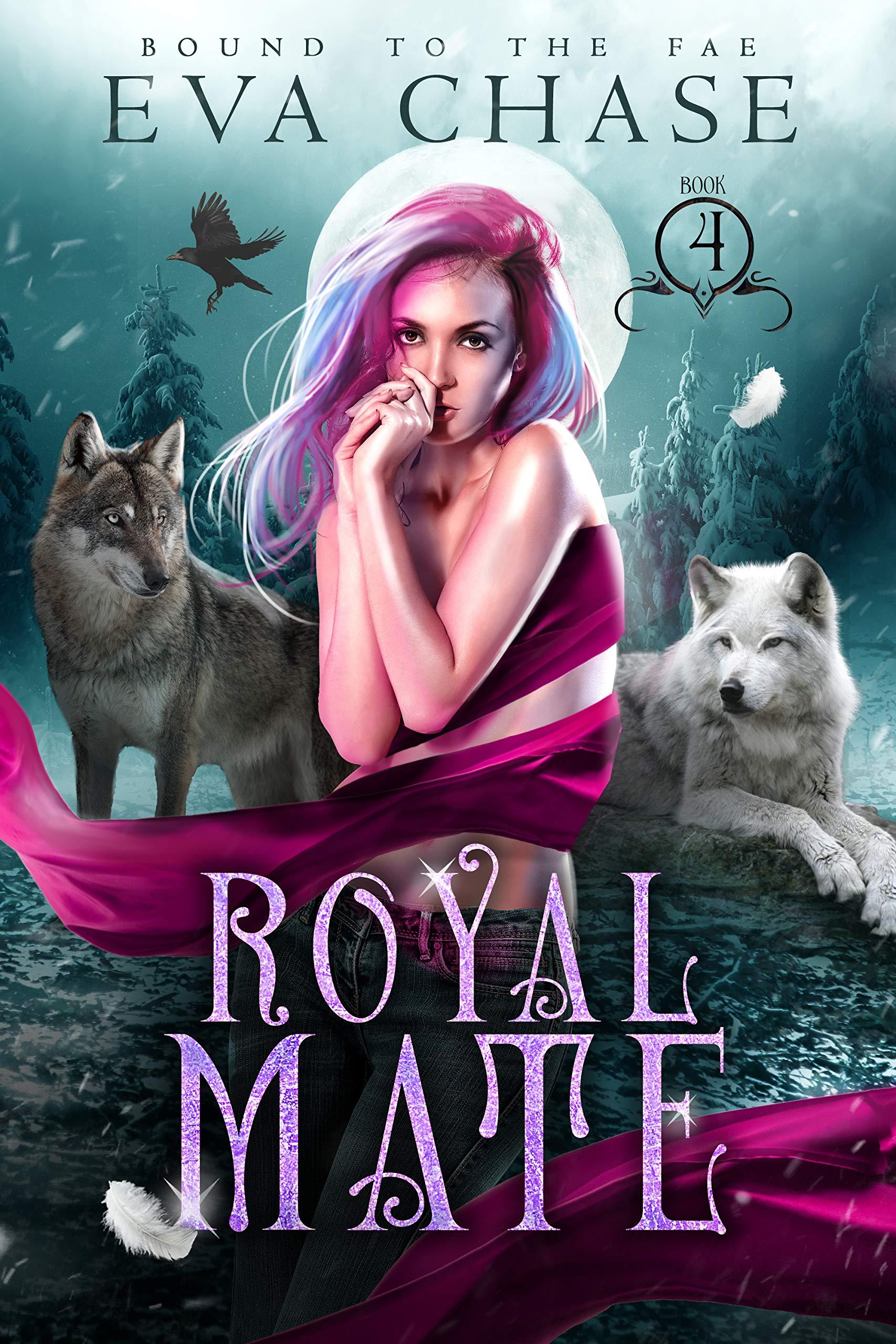 Royal Mate book cover