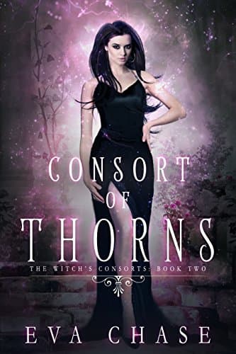 Consort of Thorns book cover