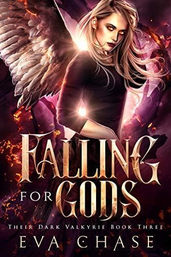 Falling for Gods book cover