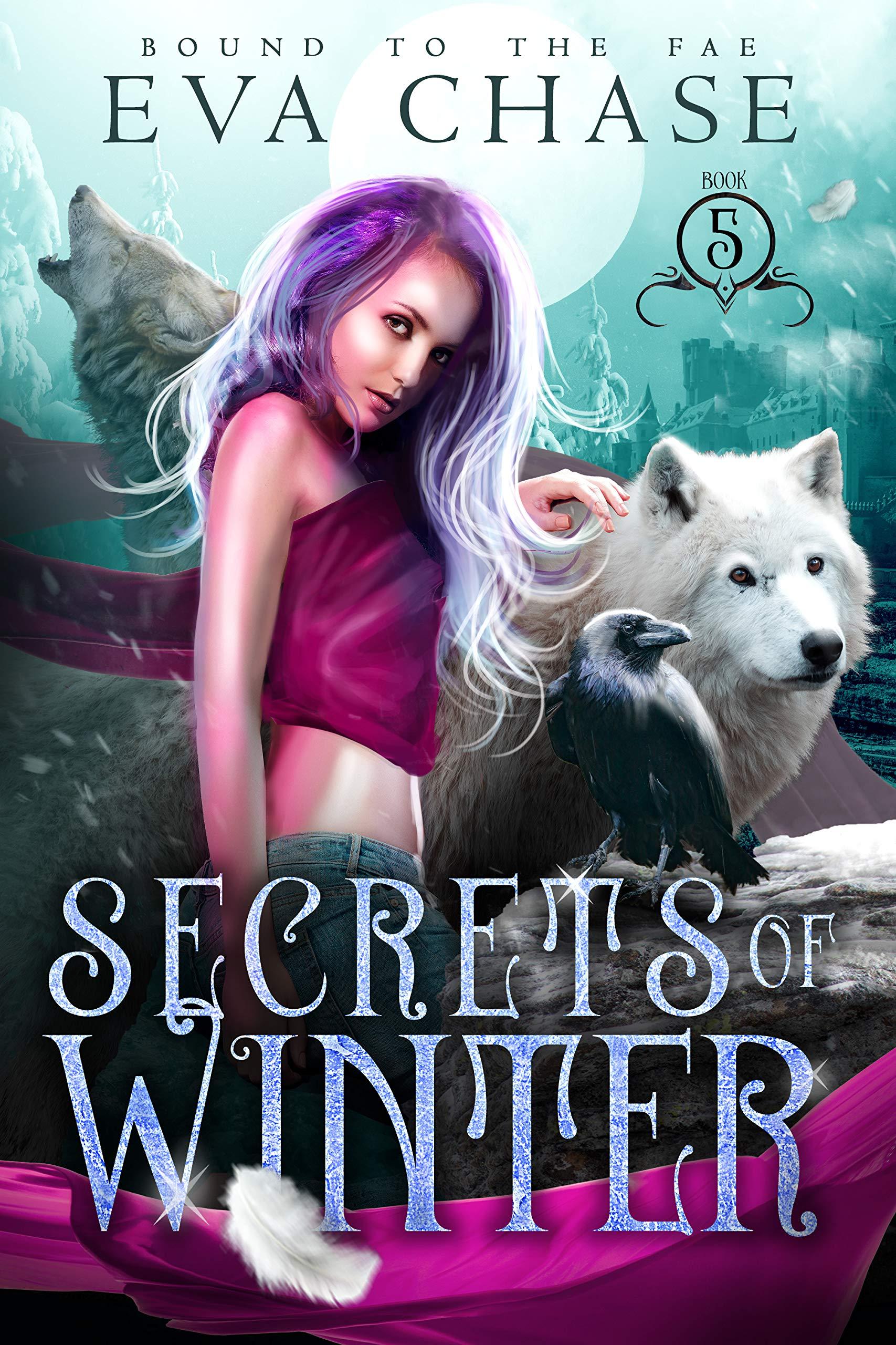 Secrets of Winter book cover