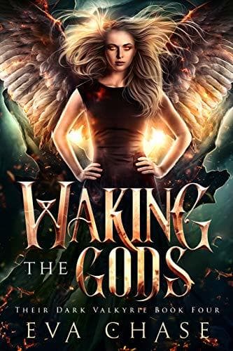 Waking the Gods book cover
