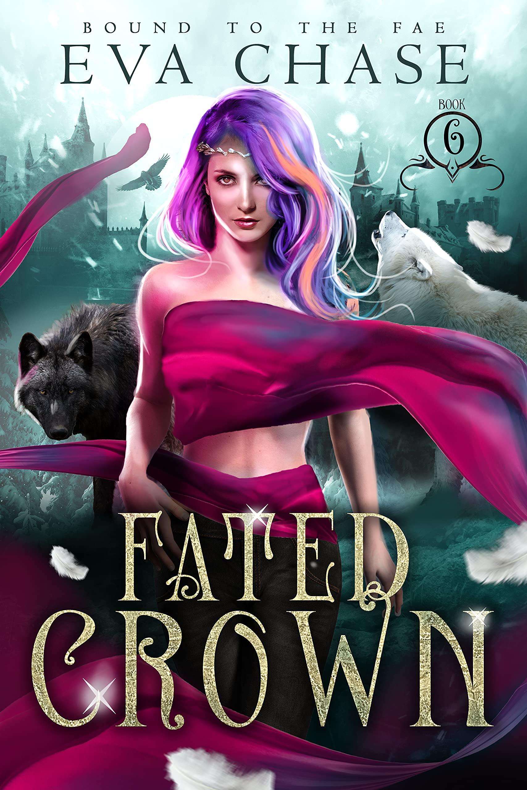 Fated Crown book cover