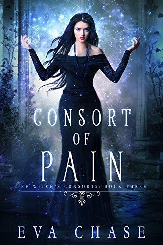 Consort of Pain book cover