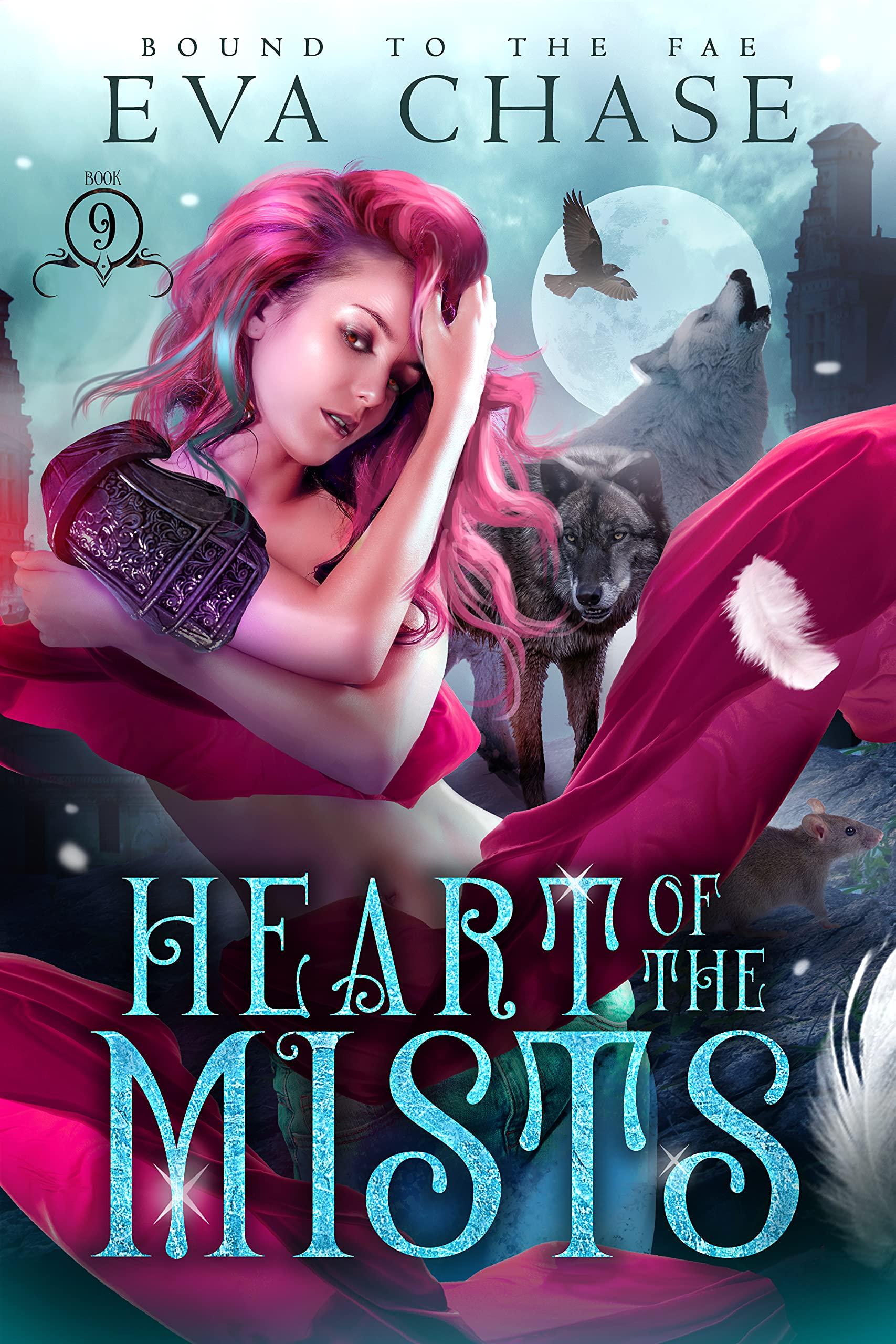 Heart of the Mists book cover