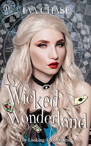 Wicked Wonderland book cover
