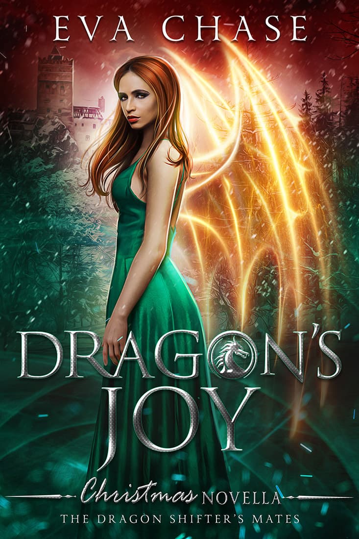 Dragon's Joy book cover