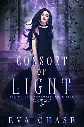 Consort of Light book cover