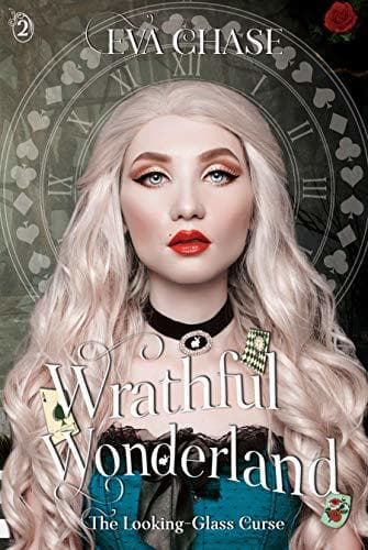 Wrathful Wonderland book cover